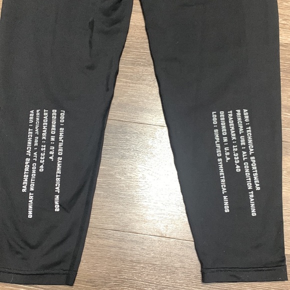 ASRV compression pants - Picture 8 of 9